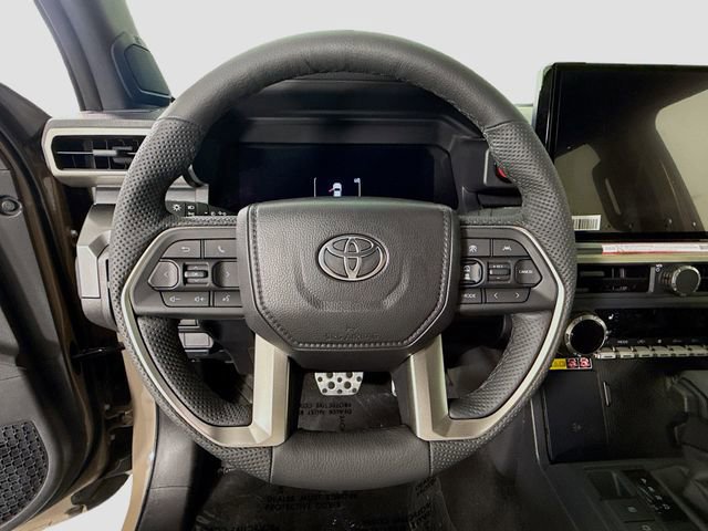 Certified 2026 Toyota Tacoma TRD Sport w/ TRD Sport Premium Package AWD/4WD image 11