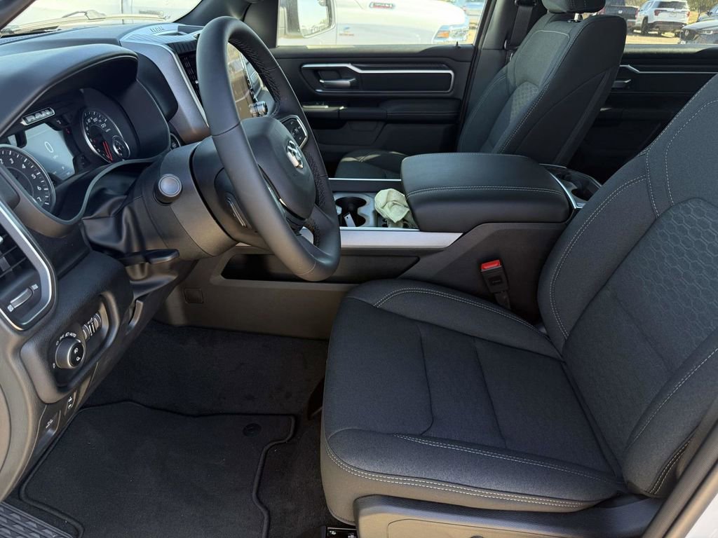 New 2026 RAM 1500 Big Horn AWD/4WD image 20