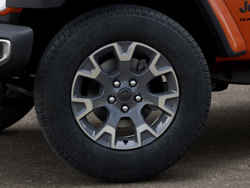 New 2026 Jeep Gladiator Overland AWD/4WD image 10