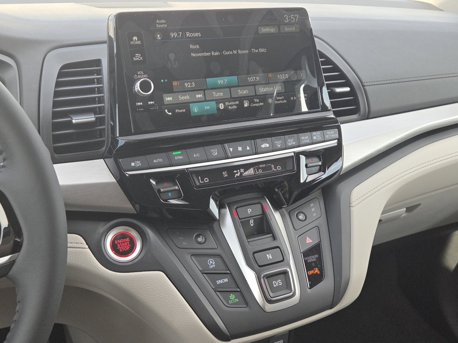 New 2026 Honda Odyssey EX-L image 29