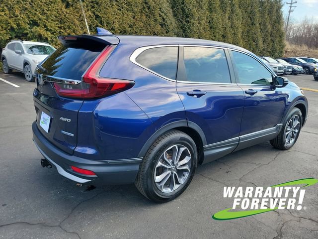 Used 2022 Honda CR-V EX-L image 7