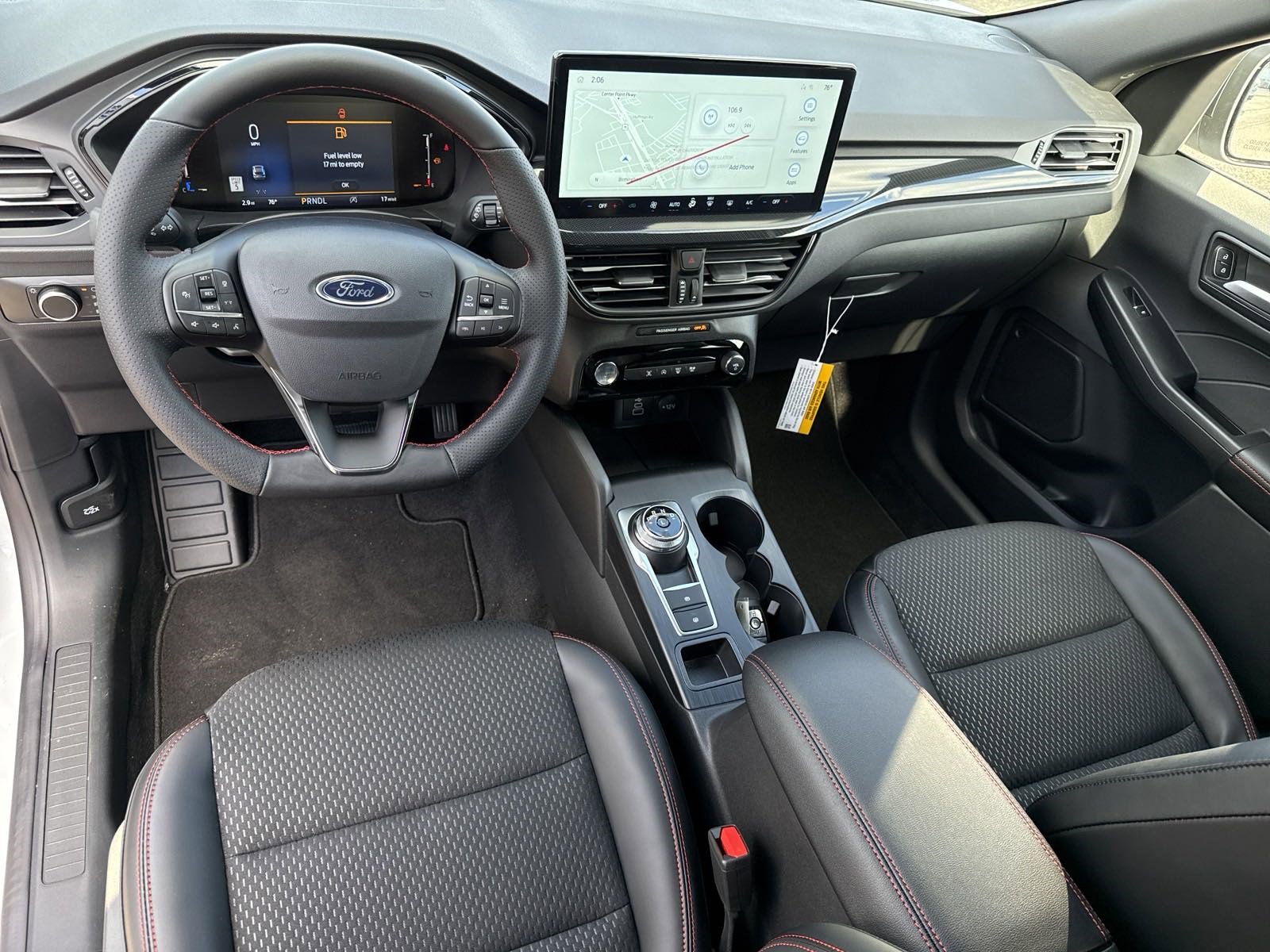 New 2025 Ford Escape ST-Line w/ Tech Pack #1 image 16