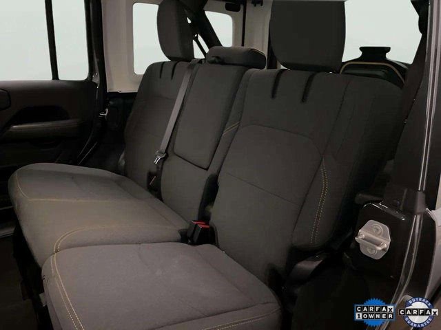 Used 2025 Jeep Wrangler Unlimited Sahara w/ Safety Group image 61