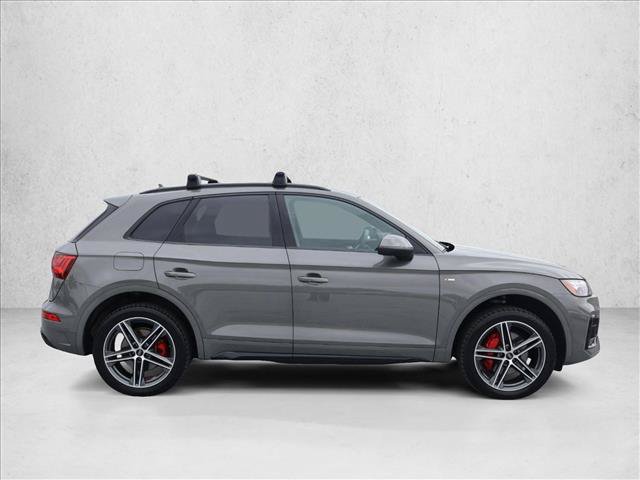 Used 2024 Audi Q5 e Premium Plus AWD/4WD image 4