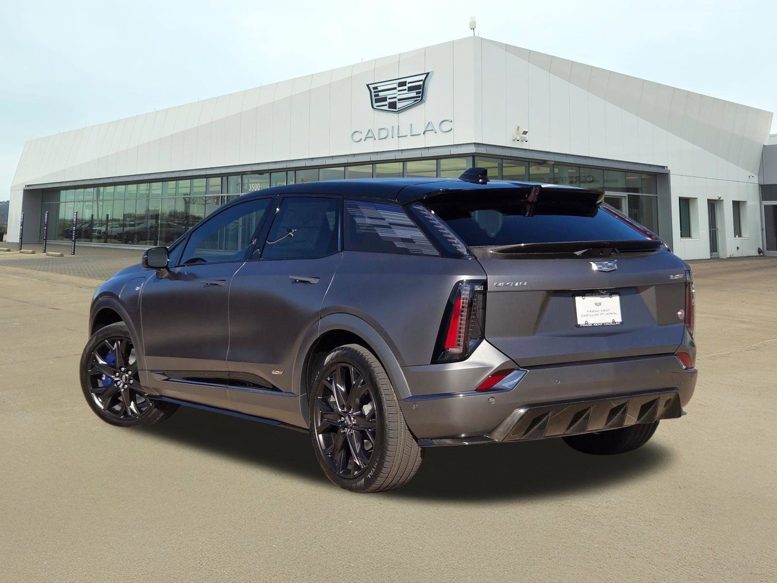 New 2026 Cadillac Optiq V w/ Magnus Launch Edition AWD/4WD image 4