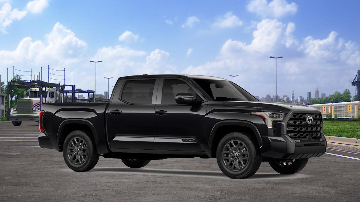 New 2026 Toyota Tundra Platinum image 14