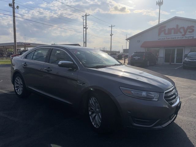 Used 2014 Ford Taurus Limited w/ Equipment Group 301A image 1