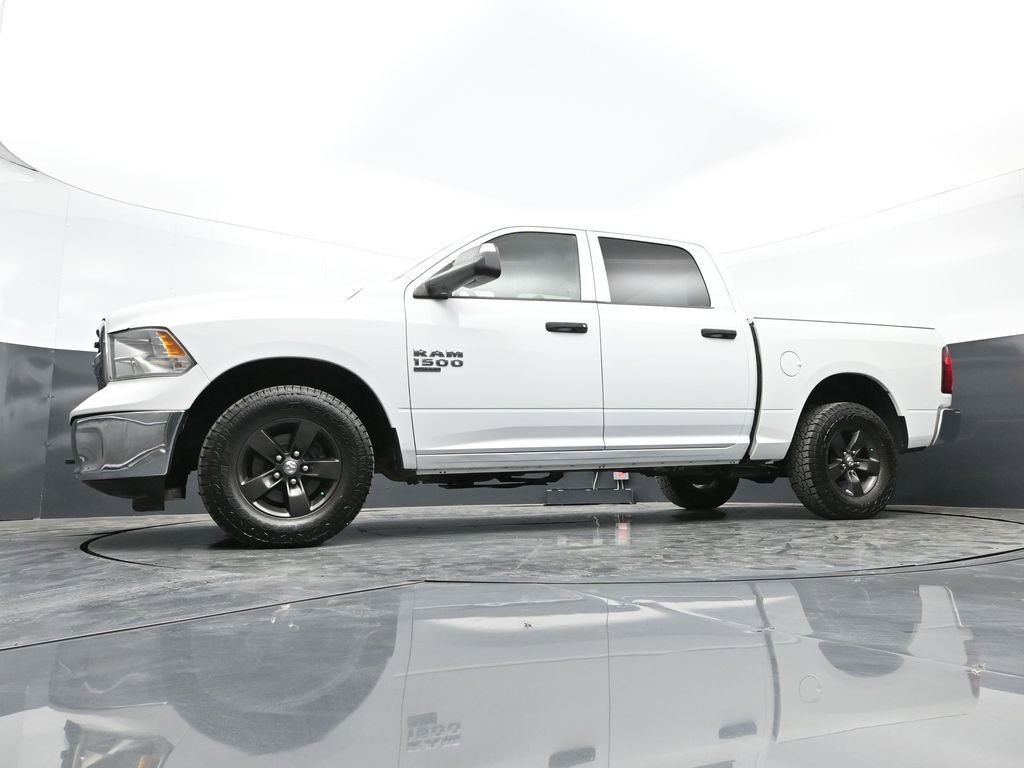 Used 2022 RAM 1500 Tradesman w/ Chrome Appearance Group AWD/4WD image 40