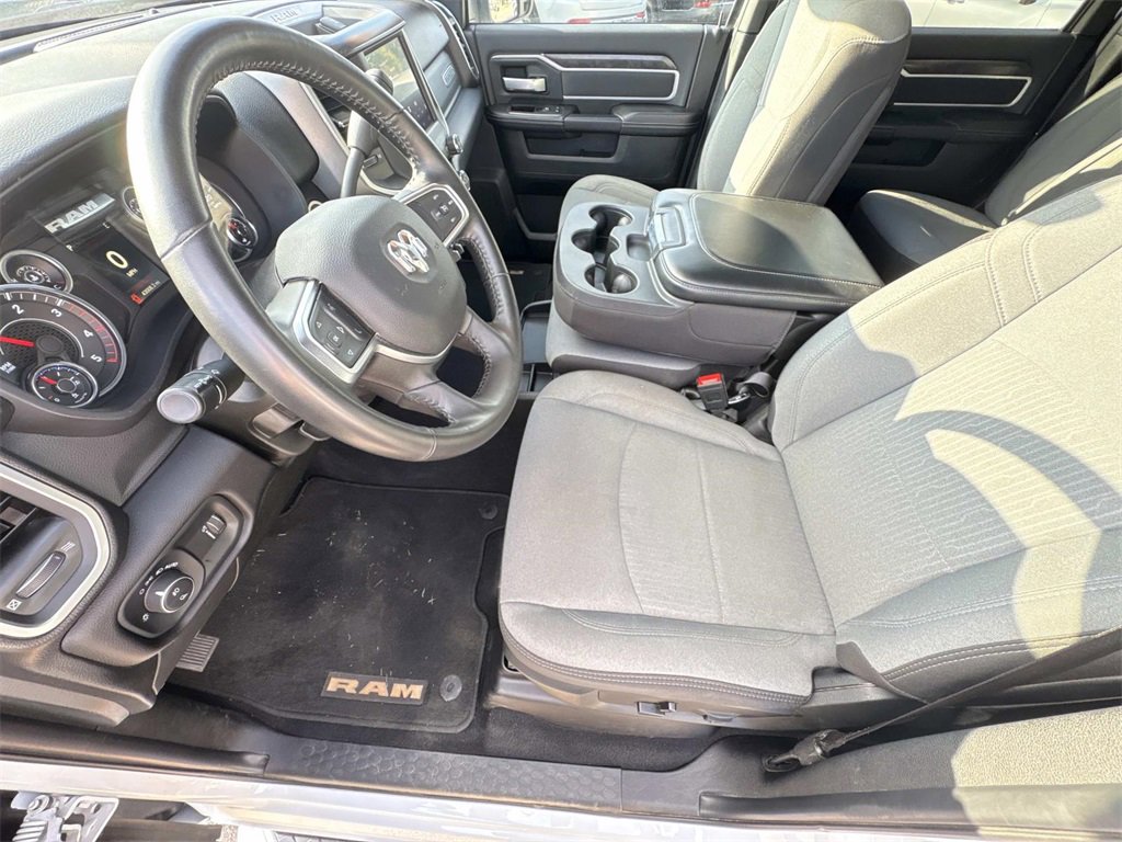 Used 2024 RAM 2500 Big Horn image 21