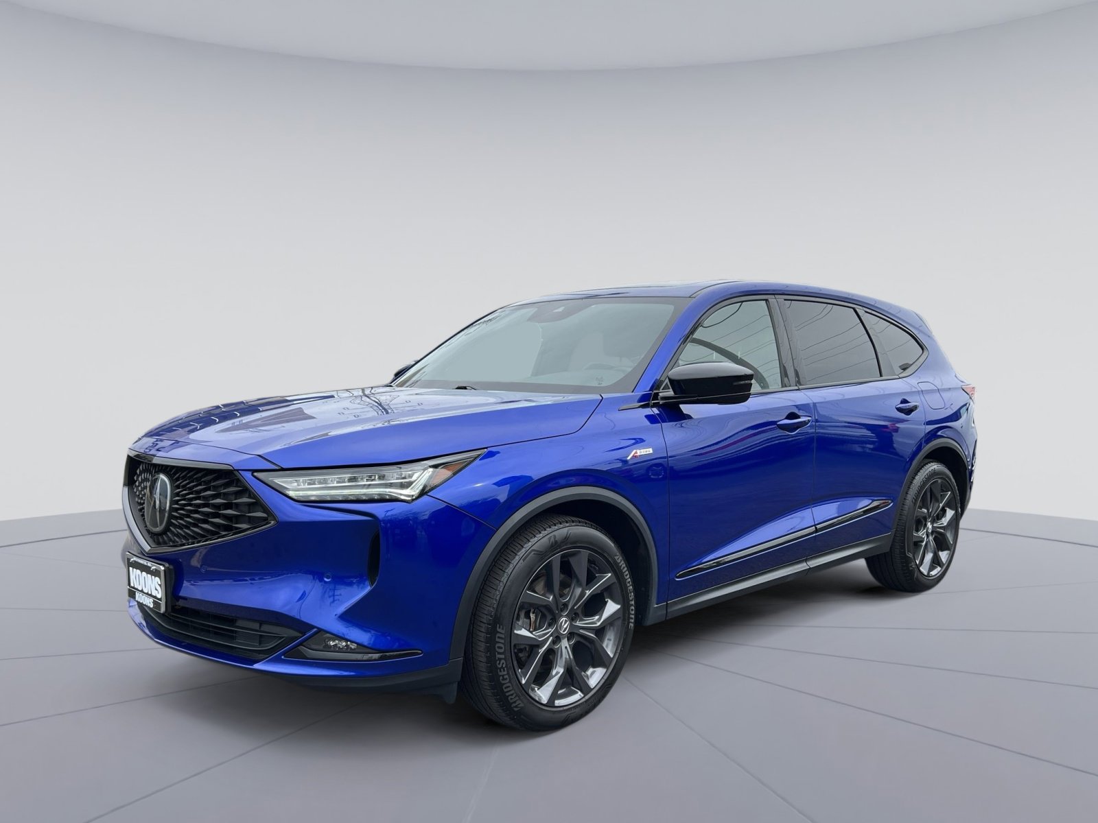 Certified 2023 Acura MDX A-Spec