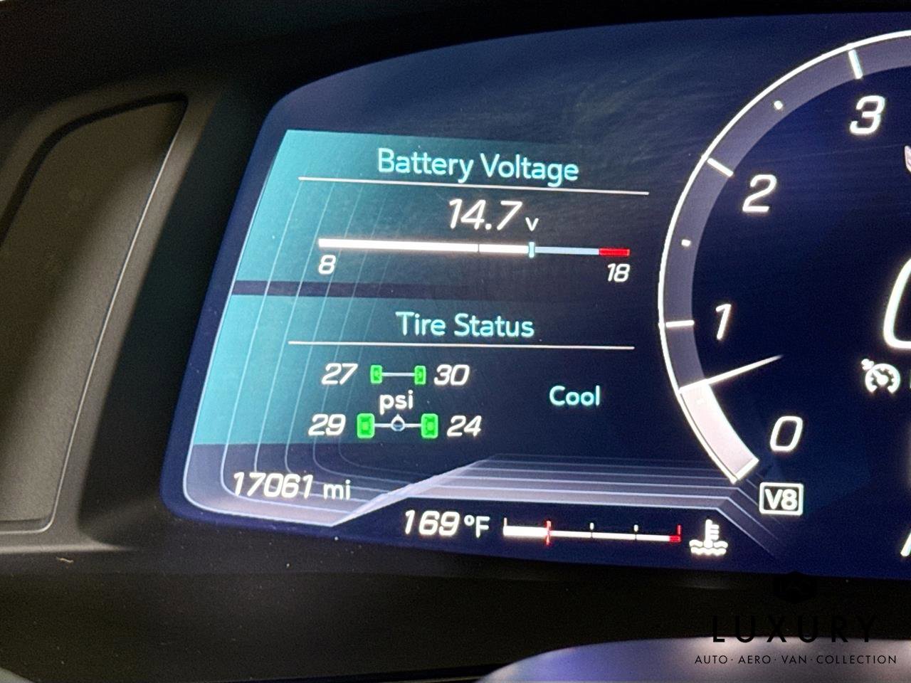 Used 2020 Chevrolet Corvette Stingray Coupe w/ Battery Protection Package image 9