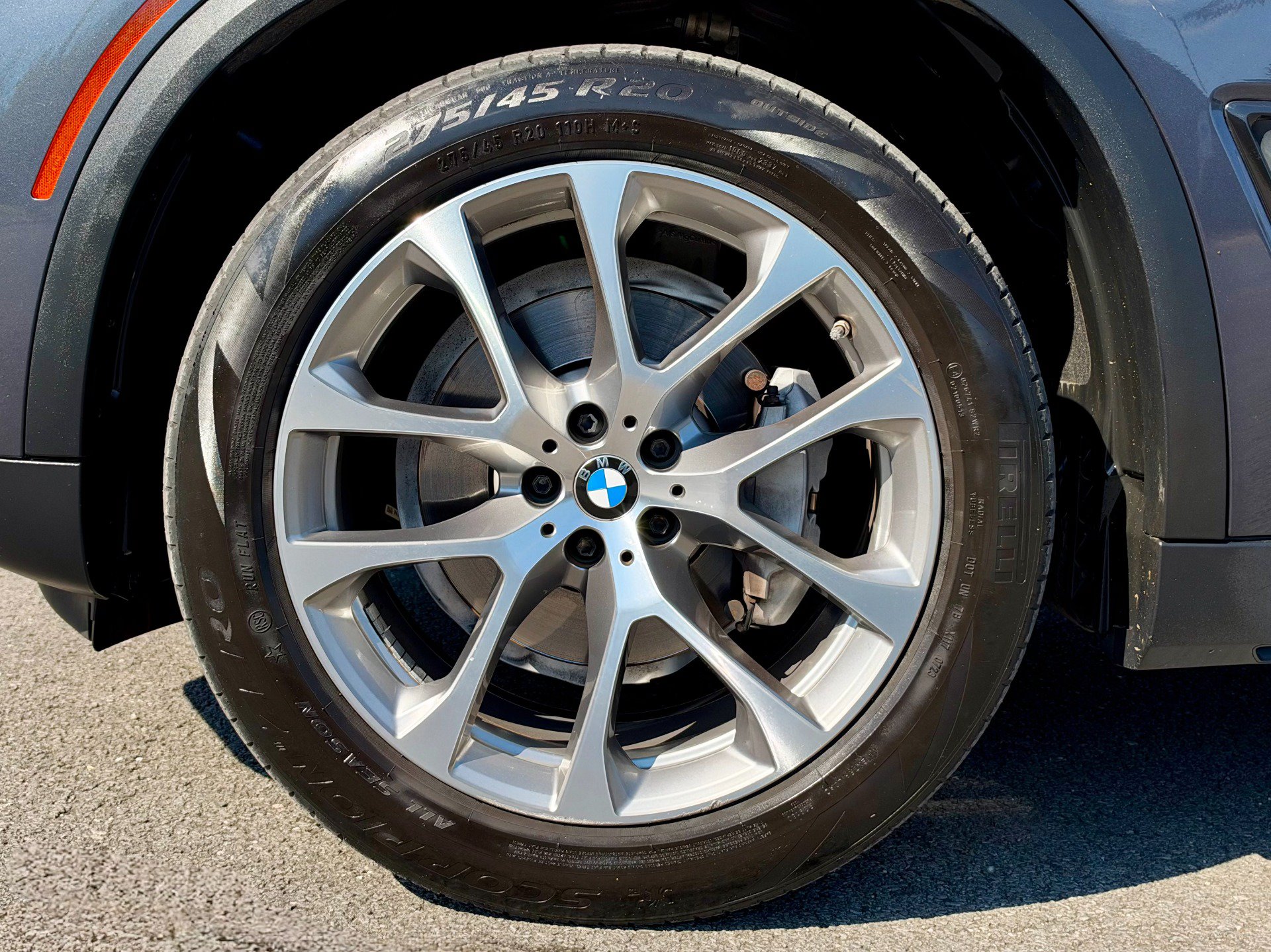 Used 2021 BMW X5 xDrive40i w/ Premium Package AWD/4WD image 65