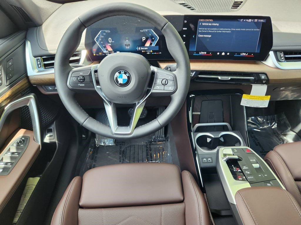 Certified 2025 BMW X1 xDrive28i w/ Convenience Package AWD/4WD image 30