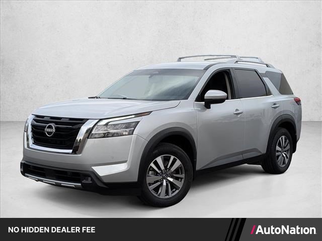 Used 2022 Nissan Pathfinder SL FWD image 1