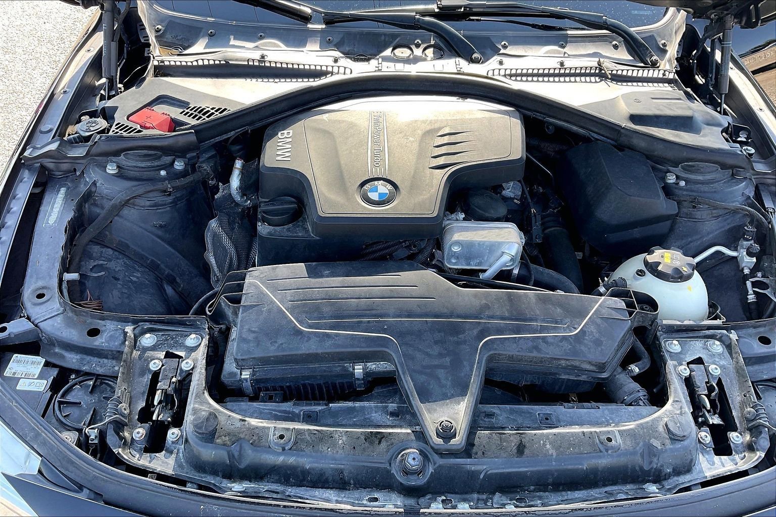 Used 2015 BMW 428i Gran Coupe xDrive AWD/4WD image 9