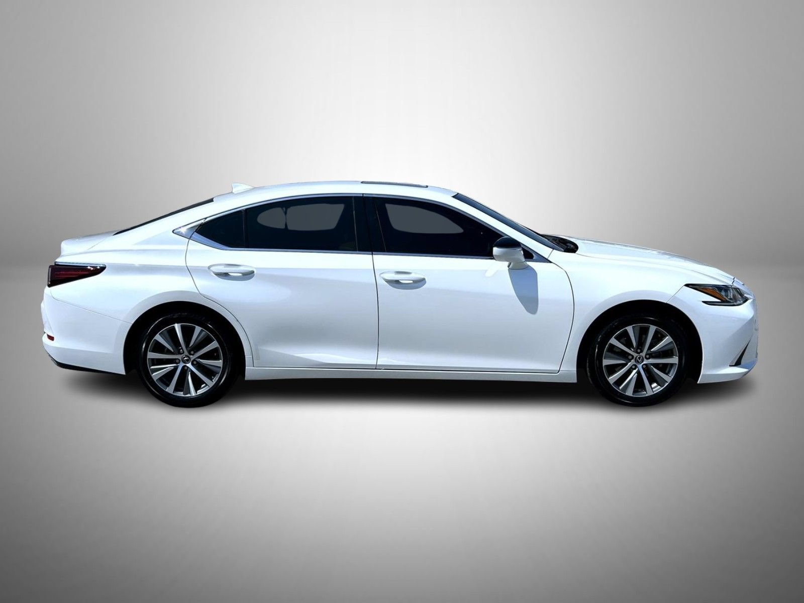 Used 2021 Lexus ES 350 w/ Premium Package FWD image 4