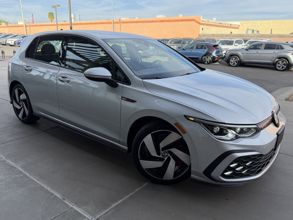 Used 2024 Volkswagen GTI S image 6