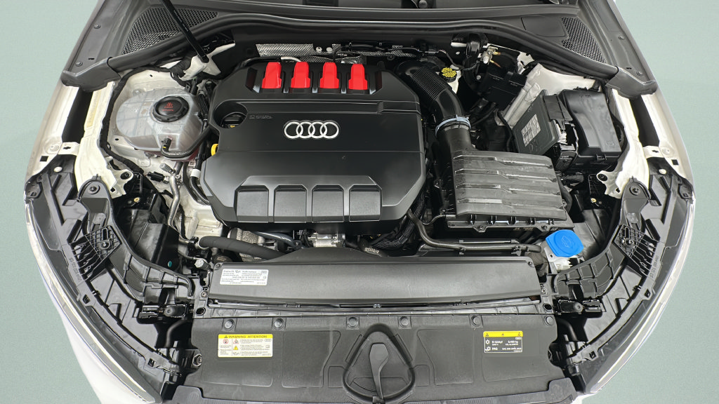 Used 2023 Audi S3 Premium w/ Convenience Package AWD/4WD image 22