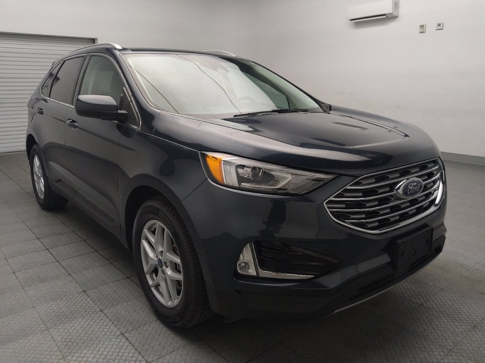 Used 2022 Ford Edge SEL w/ Convenience Package AWD/4WD image 13