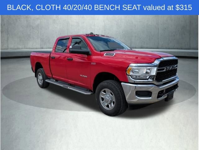 Used 2019 RAM 2500 Tradesman image 9