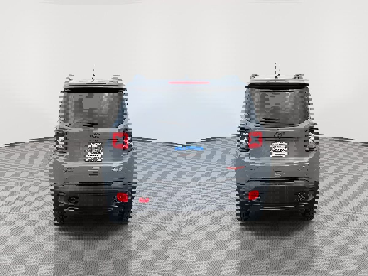 Used 2021 Jeep Renegade Trailhawk w/ Sun & Sound Group image 6