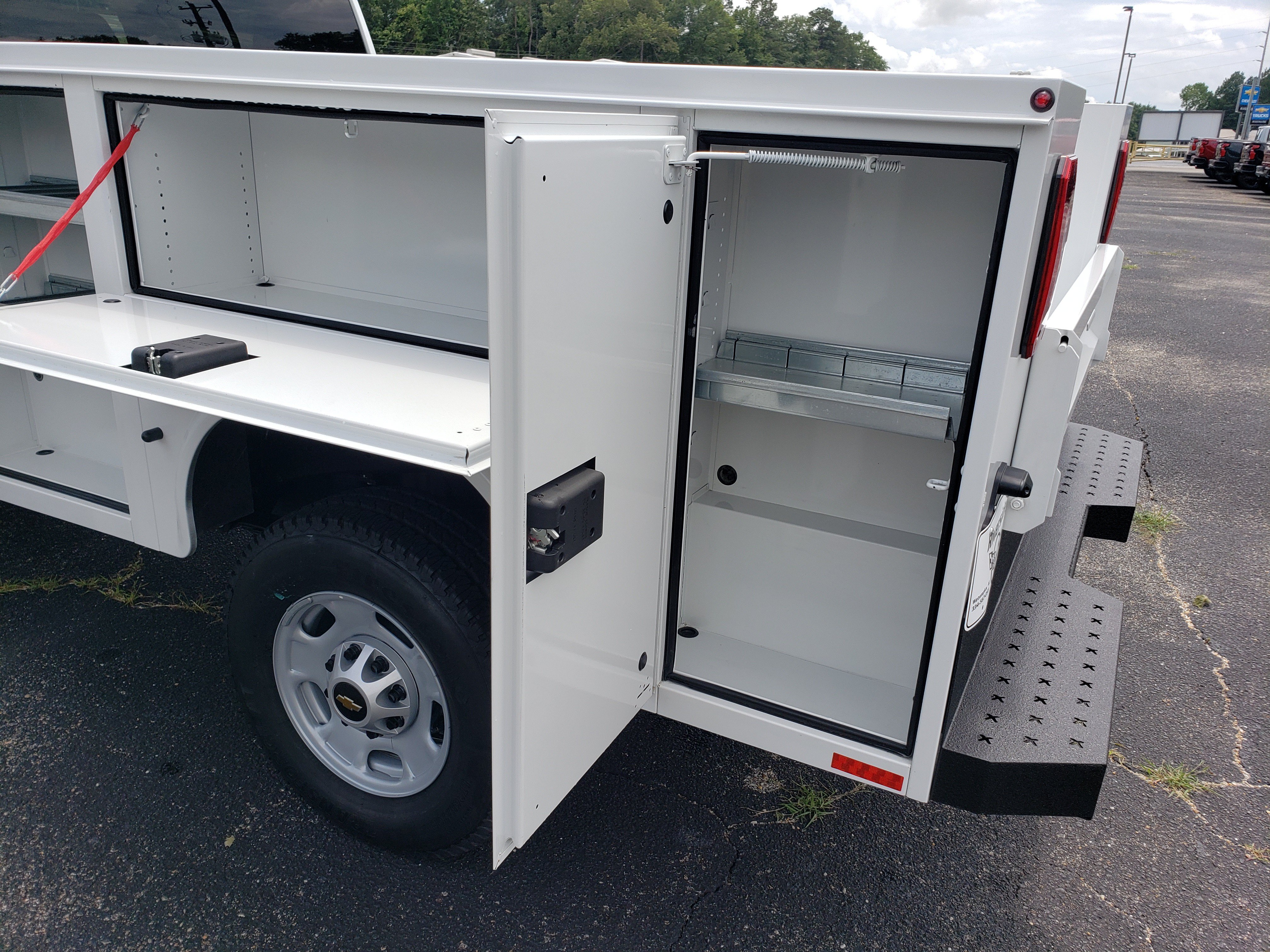 New 2026 Chevrolet Silverado 2500 W/T w/ WT Convenience Package RWD image 12