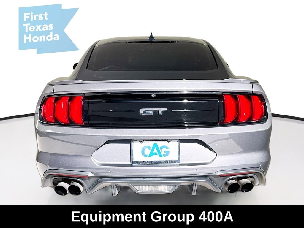Used 2021 Ford Mustang GT Premium RWD image 6