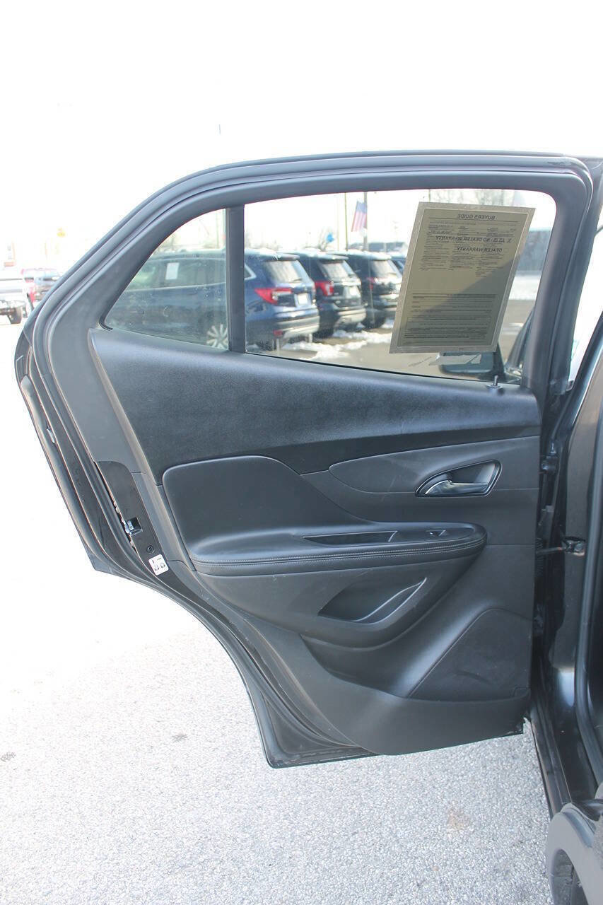 Used 2020 Buick Encore Essence image 15