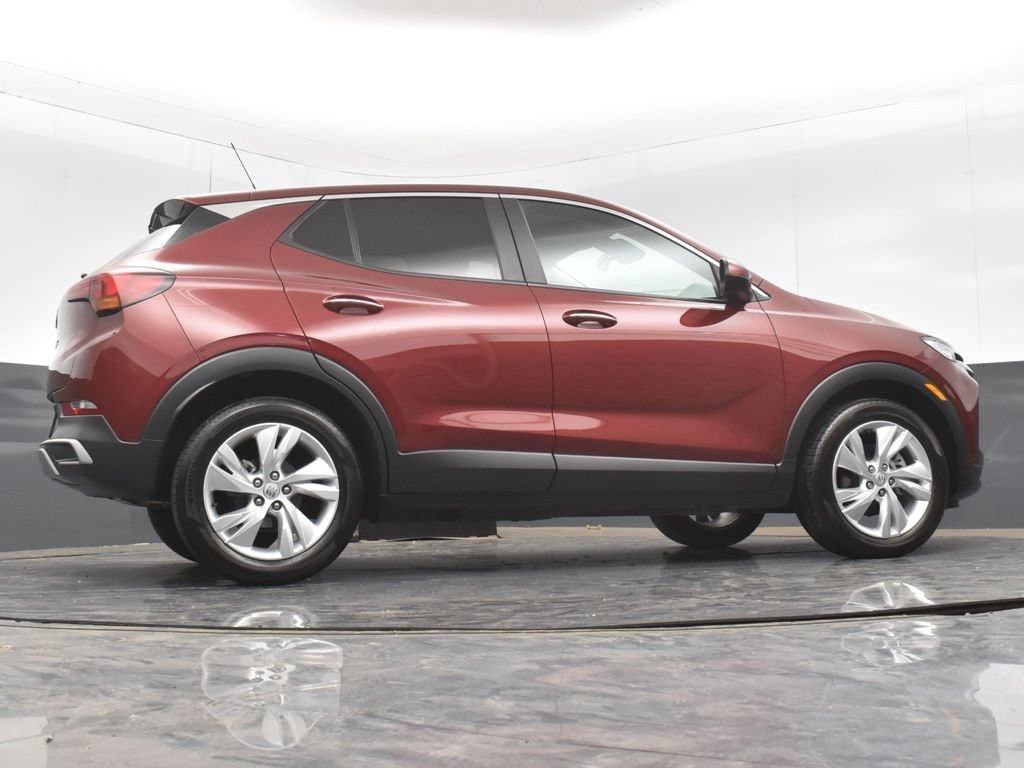 Used 2024 Buick Encore GX Preferred FWD image 21