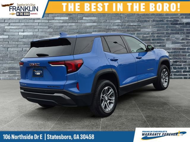 Used 2025 GMC Terrain Elevation image 5