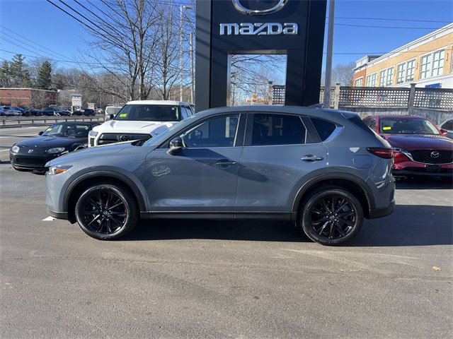 Used 2023 MAZDA CX-5 Carbon Edition image 5
