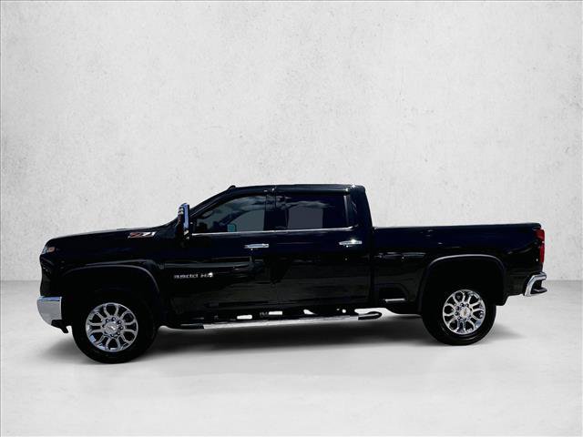 Used 2025 Chevrolet Silverado 3500 LTZ w/ LTZ Plus Package AWD/4WD image 6