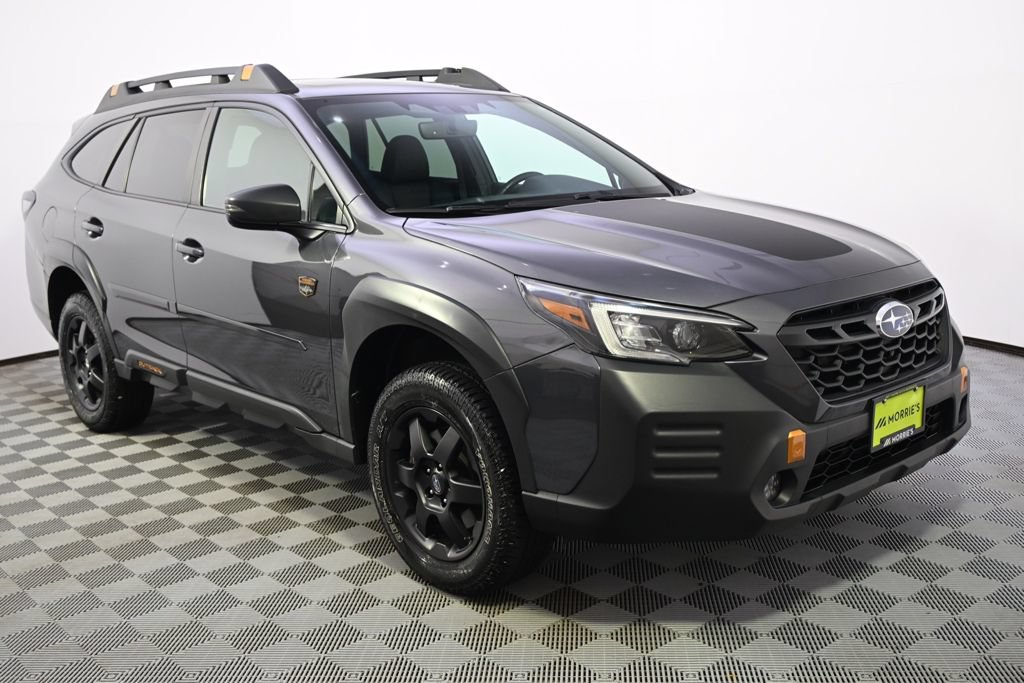 Used 2023 Subaru Outback Wilderness AWD/4WD image 8