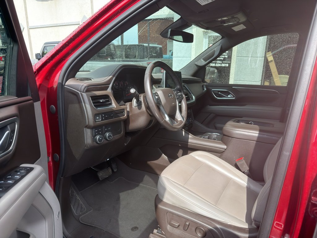 Used 2021 Chevrolet Tahoe Z71 AWD/4WD image 5