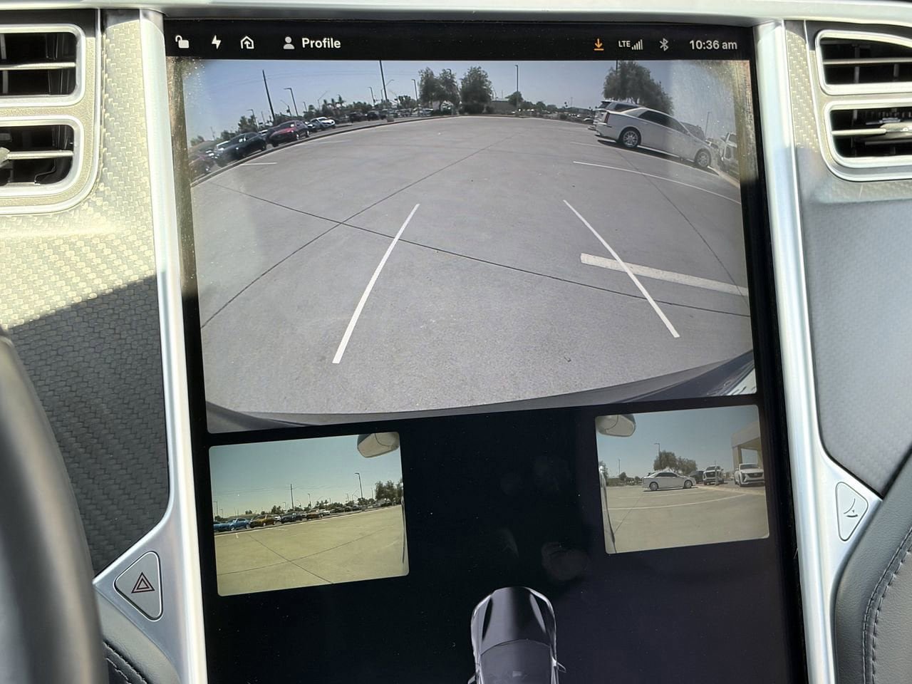 Used 2018 Tesla Model S 100D AWD/4WD image 29