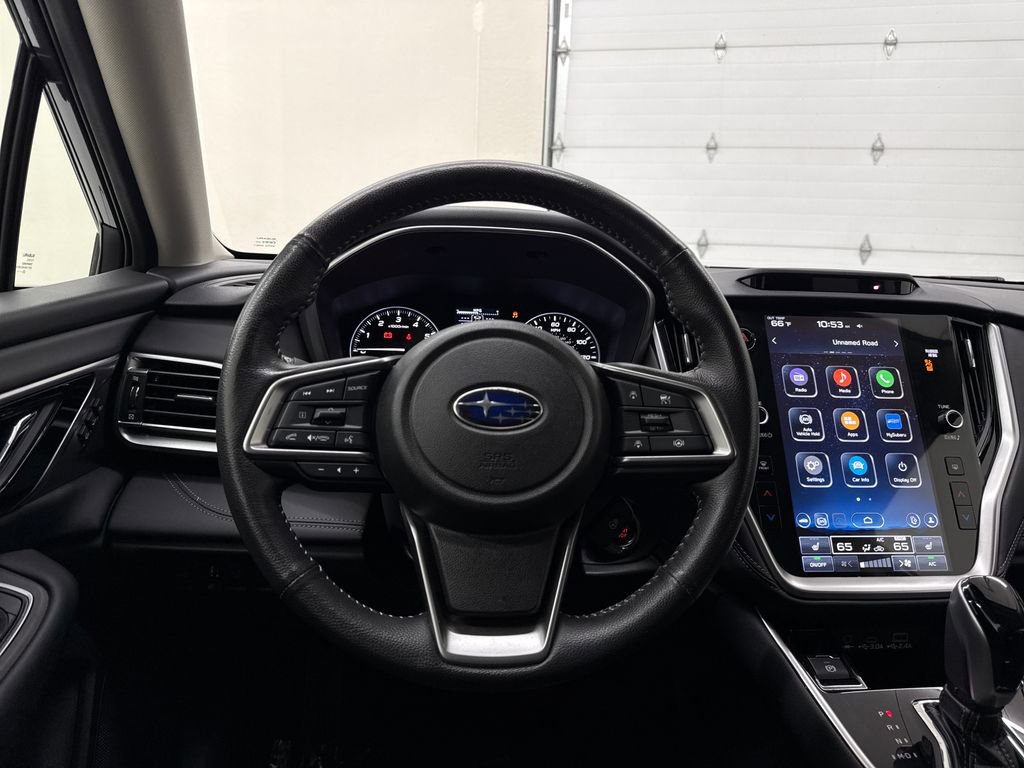 Certified 2024 Subaru Outback Limited AWD/4WD image 15