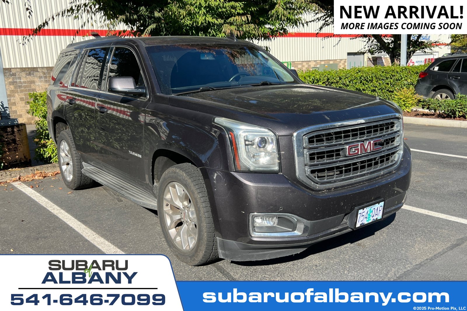 Used 2015 GMC Yukon SLE w/ Convenience Package
