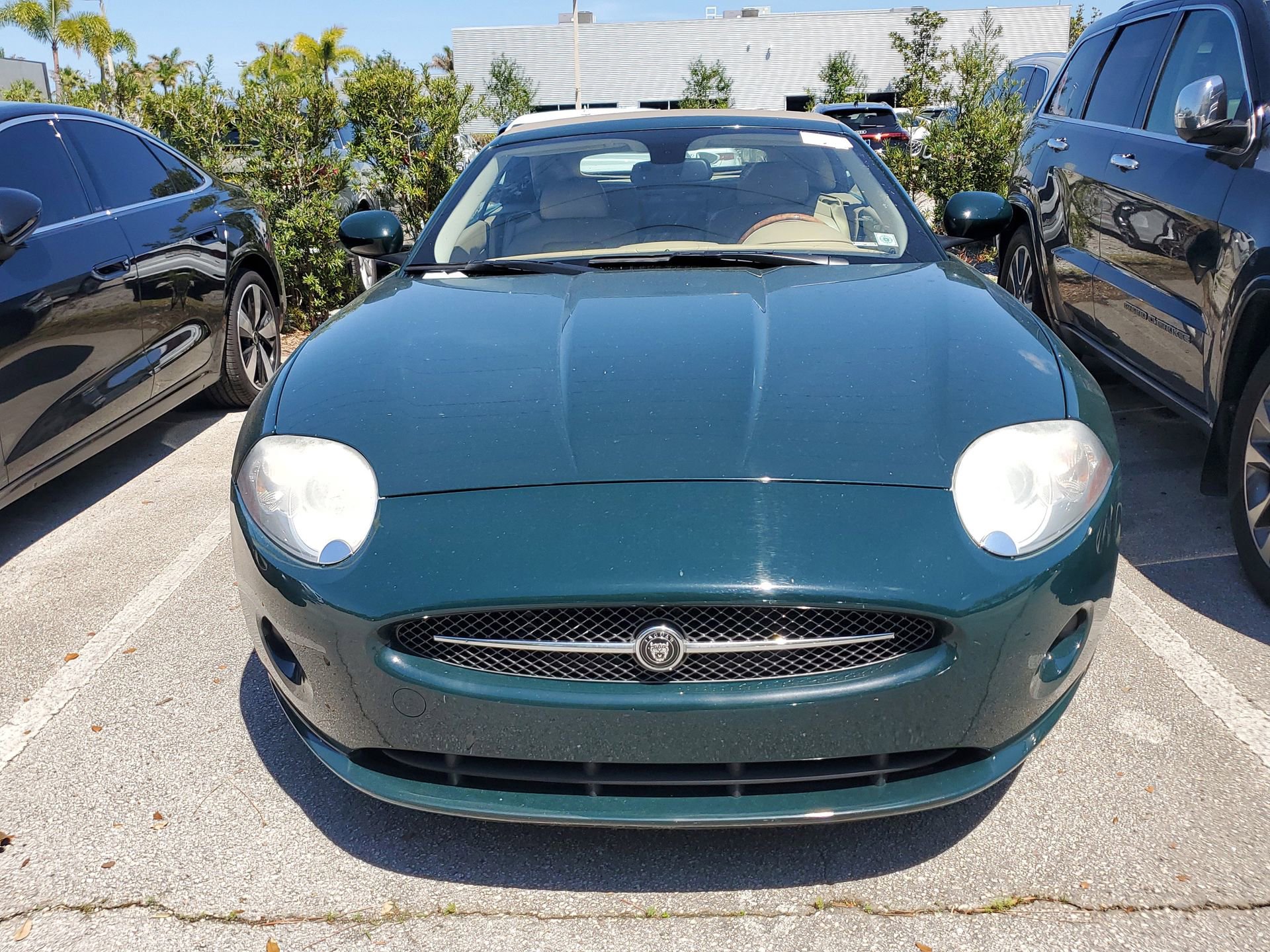 Used 2007 Jaguar XK Convertible image 2