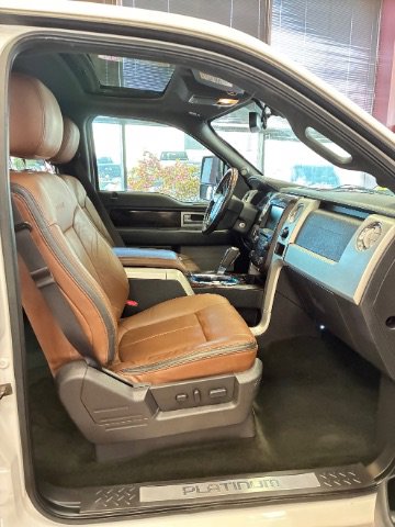 Used 2013 Ford F150 Platinum image 25
