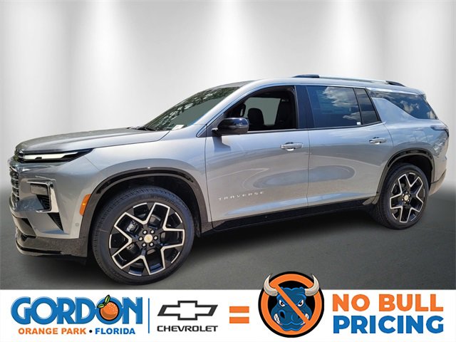 New 2026 Chevrolet Traverse High Country