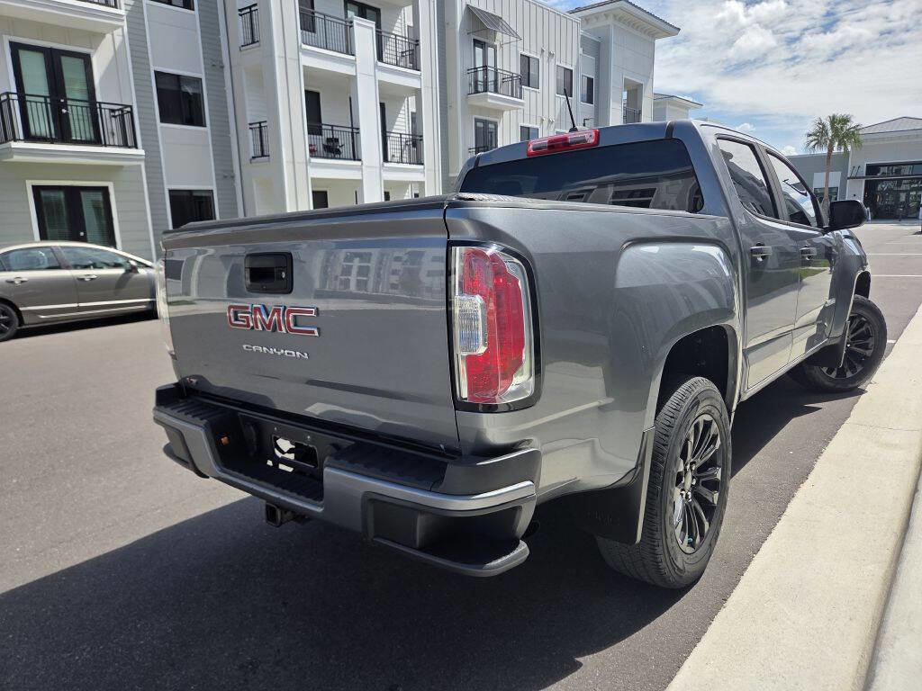 Used 2021 GMC Canyon Elevation Standard w/ Convenience Package RWD image 6