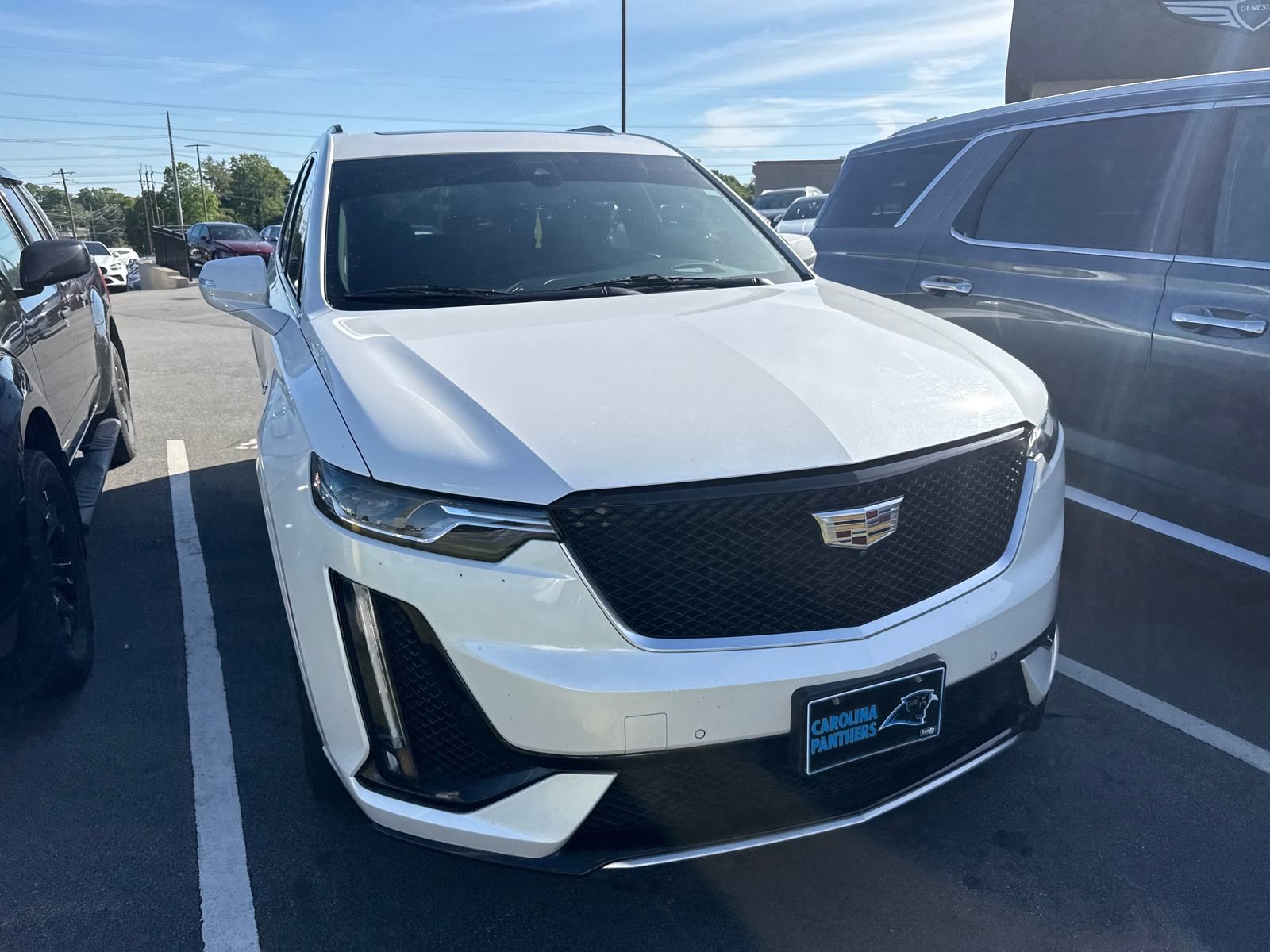 Used 2020 Cadillac XT6 Sport AWD/4WD image 4