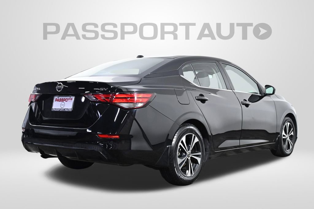Certified 2023 Nissan Sentra SV w/ All-Weather Package image 11