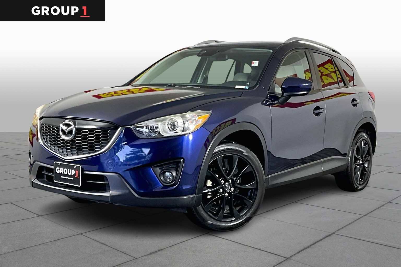 Used 2014 MAZDA CX-5 Grand Touring image 1
