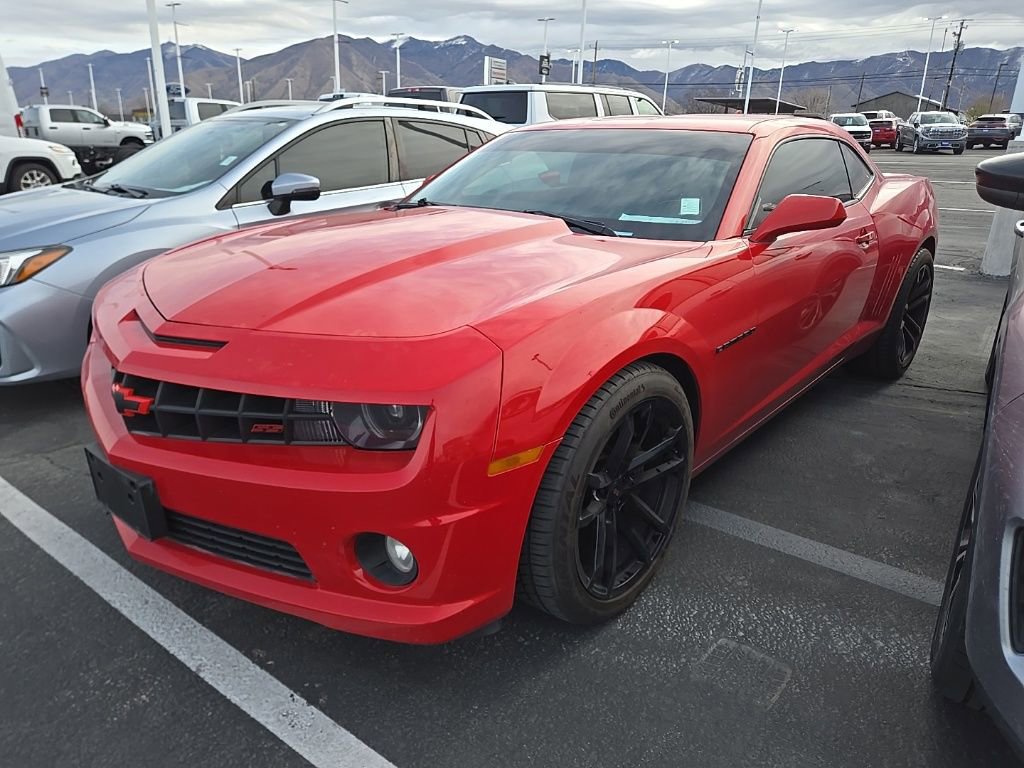 Used 2012 Chevrolet Camaro SS w/ RS Package image 5