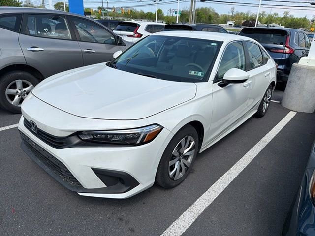 Certified 2024 Honda Civic LX image 3