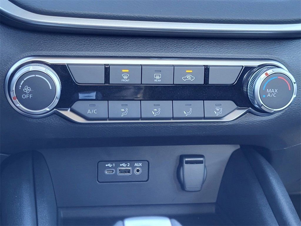 New 2025 Nissan Altima 2.5 S FWD image 22