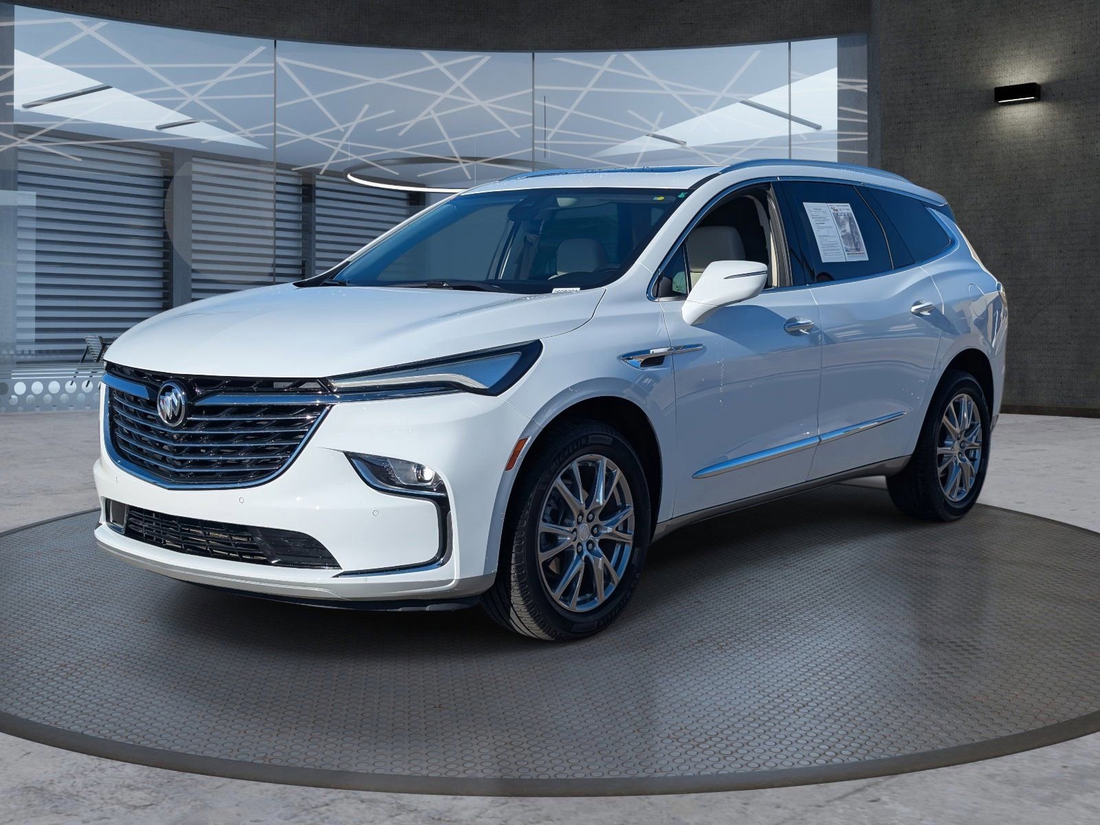 Used 2022 Buick Enclave Essence w/ Experience Buick Package image 2