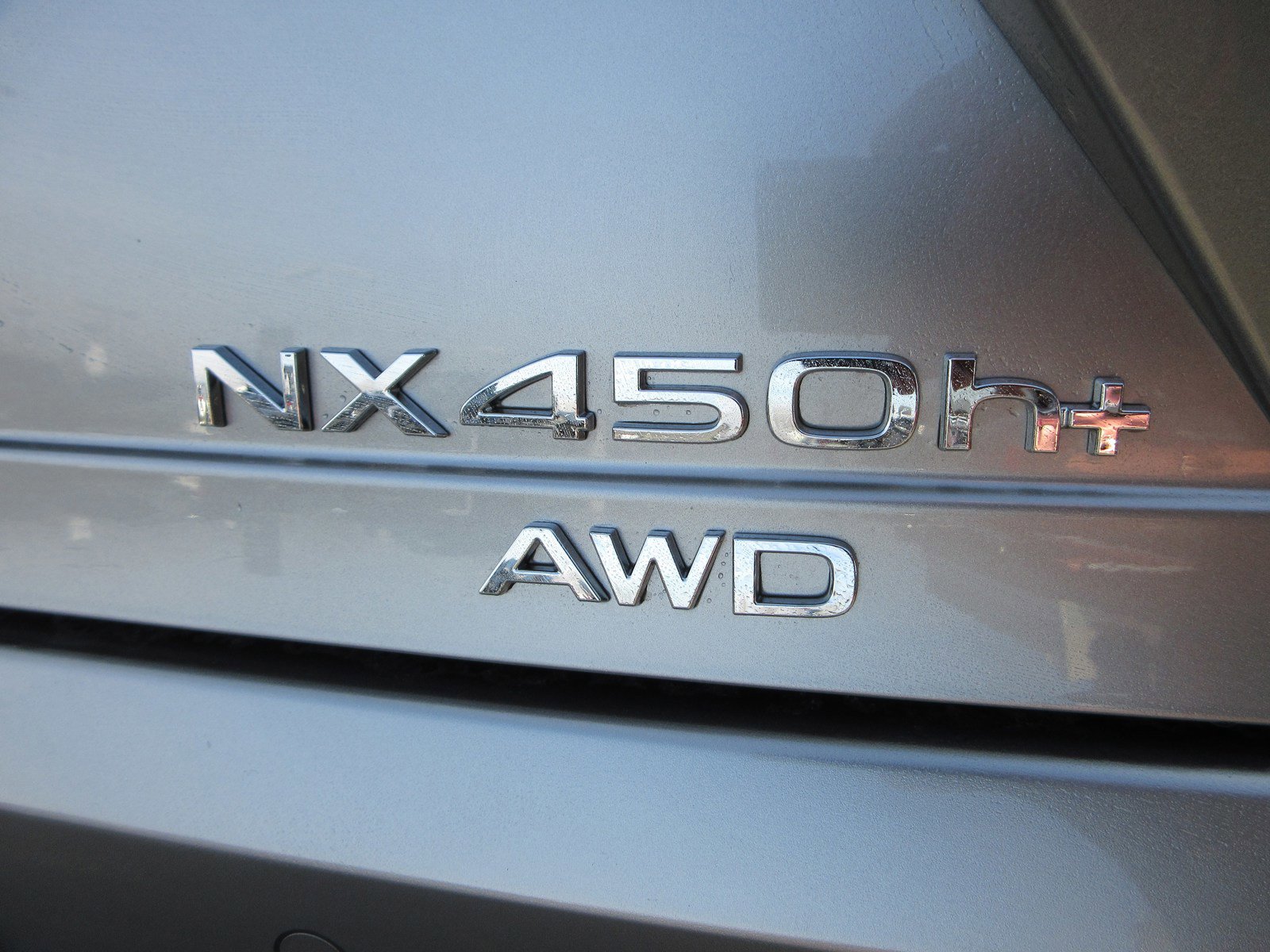 New 2026 Lexus NX 450h+ AWD w/ Luxury Package image 8