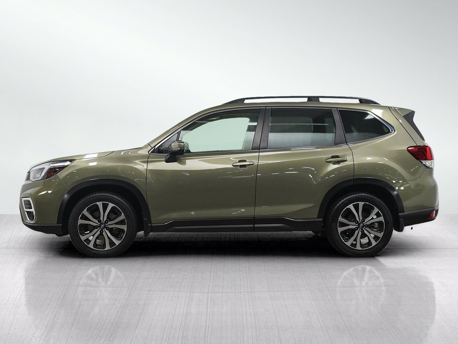 Used 2020 Subaru Forester Limited w/ Popular Package #3 AWD/4WD image 2